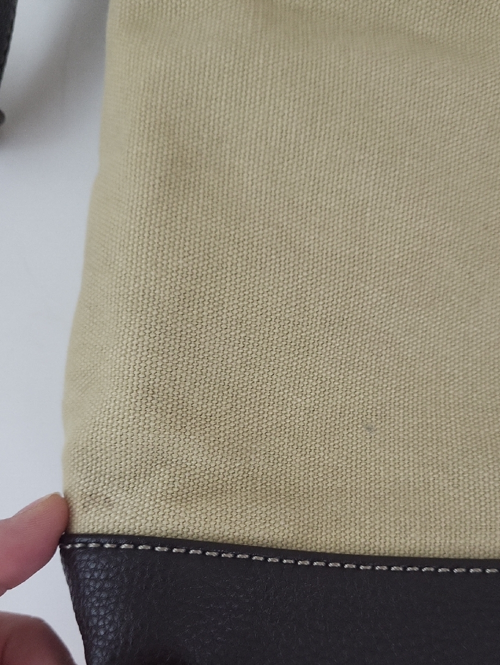 Chala Bird Canvas Crossbody Bag Purse - Picture 9 of 13